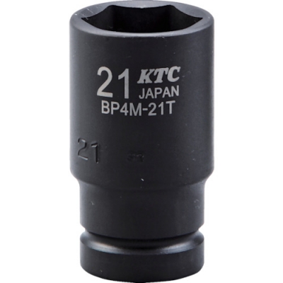 KTC 京都 BP4M-20T-KTC12.7sq.印表機(jī)用插口（半深薄肉）20mm