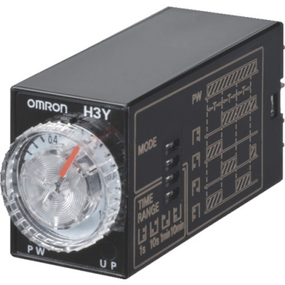 OMRON 歐姆龍 H3Y-2AC200230V-30MIN計(jì)時(shí)器