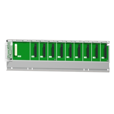 日本三菱 mitsubishi  Q38B-E Q38B  Q系列主基板Q38B-E  Q38B  1個(gè)CPU、8個(gè)IO和1個(gè)電源插槽