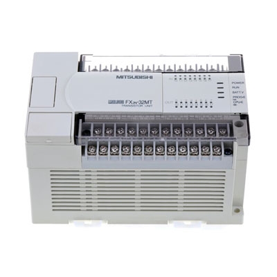 日本三菱 mitsubishi  FX2N-32MT-001  PLC FX2N-32MT  AC電源16點輸入16點晶體管輸出