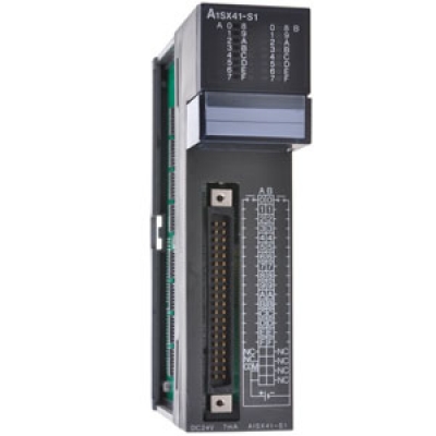 日本三菱 mitsubishi  A1SX41-S1  A系列PLC輸入模塊 A1SX41-S1  DC電源32點 功能規(guī)格