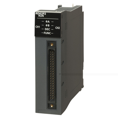 日本三菱 mitsubishi  RD62P2E  PLC RD62P2E  iQ-R計數器模塊 RD62P2E  RD62P2E