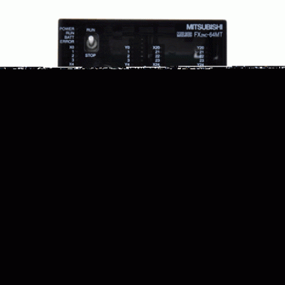 日本三菱 mitsubishi  FX2NC-64MT FX2NC-64MTDSS  PLC FX2N系列緊湊型 DC電源 32點(diǎn)晶體管源型輸出
