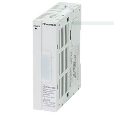 日本三菱 mitsubishi   PLC FX3UC-1PS-5V擴展電源模塊 中心