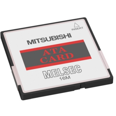 日本三菱 mitsubishi  Q2MEM-16MBA  Q系列PLC內存卡Q2MEM-16MBA  小型內存卡