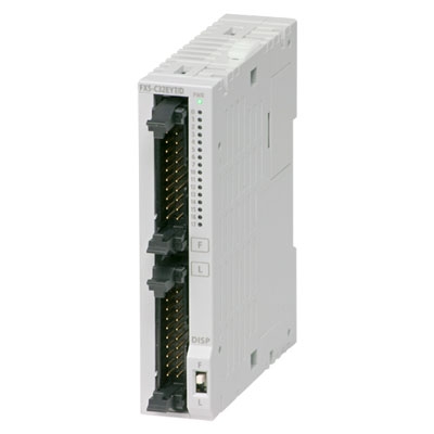 日本三菱 mitsubishi  FX5-C32EXDS  PLC模塊 FX5UC系列用32點擴展輸出模塊 FX5-C32EXDS