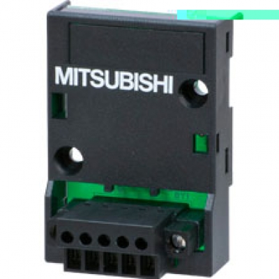 日本三菱 mitsubishi  FX3G-2EYT-BD  PLC擴展板 FX3G 2EYT BD  2點晶體管漏源型輸出擴展板