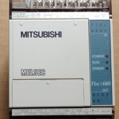 日本三菱 mitsubishi   CC-LINK模塊AJ71QE71N-B5T以太網接口模塊