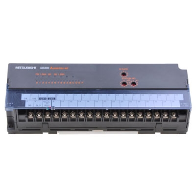 日本三菱 mitsubishi  AJ65BTB2-16T  cc-link模塊AJ65BTB2-16T  傳統(tǒng)型遠程IO輸出 16點晶體管輸出