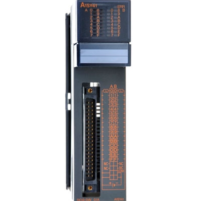 日本三菱 mitsubishi  A1SY41  A系列PLC 32點(diǎn)輸出模塊 A1SY41   庫存