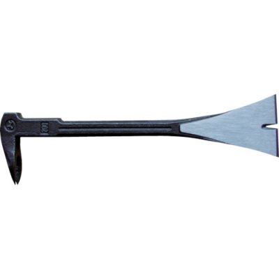 KOYAMA 小山刃物 C6-251-摩庫巴印三德維爾（尾割）250mm（放入布利斯特包裝）