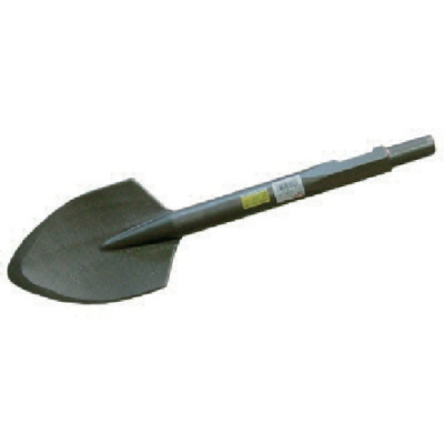 KOYAMA 小山刃物 B-16-摩庫巴印電動錘用鐵鍬30H×１３０ｍｍ×５００ｍｍ