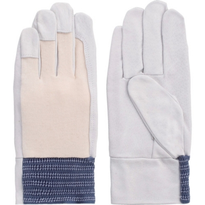 FUJI GLOVE 富士手套 5916-手套豬革卸妝甲針織品EX-236L