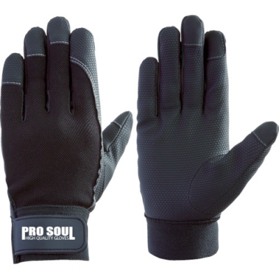 FUJI GLOVE 富士手套 7519-手套PS-992專(zhuān)業(yè)靈魂黑色M尺寸