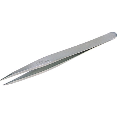 日本中山 TRUSCO   1M-INOX   　１番強(qiáng)力超極細(xì)型超精密ピンセット長(zhǎng)さ７０